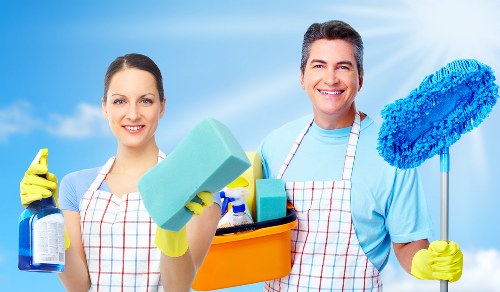 Comprehensive cleaning services