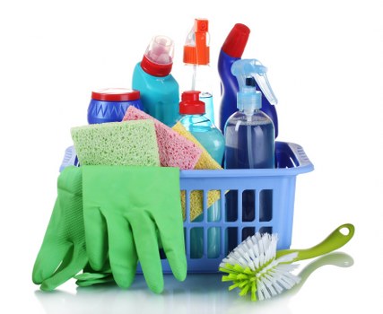 Eco-friendly cleaning solutions